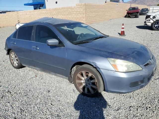 2007 Honda Accord SE