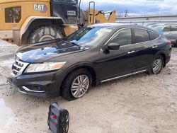 Honda Vehiculos salvage en venta: 2013 Honda Crosstour EXL