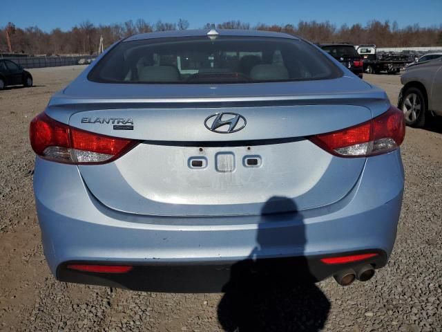 2013 Hyundai Elantra Coupe GS