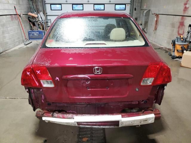 2004 Honda Civic EX