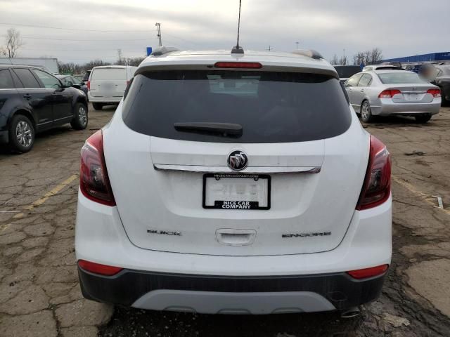 2018 Buick Encore Preferred