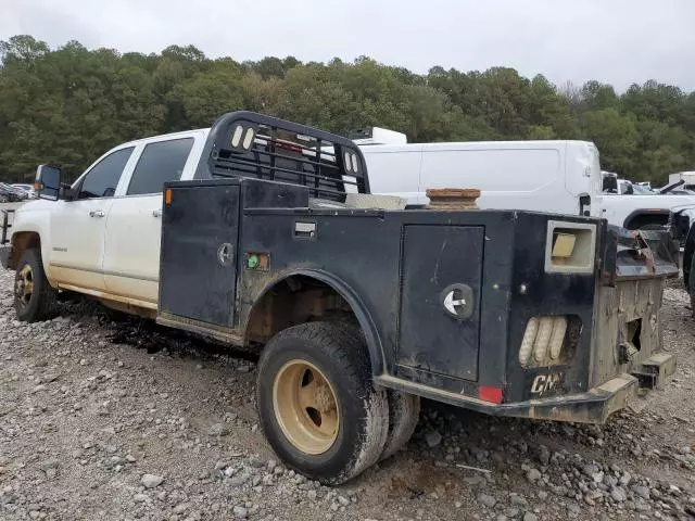 2019 Chevrolet Silverado K3500 LTZ