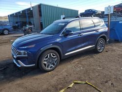 2023 Hyundai Santa FE Limited en venta en Colorado Springs, CO