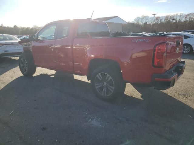 2018 Chevrolet Colorado