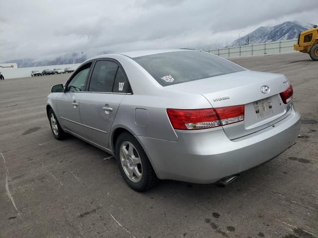 2006 Hyundai Sonata GLS