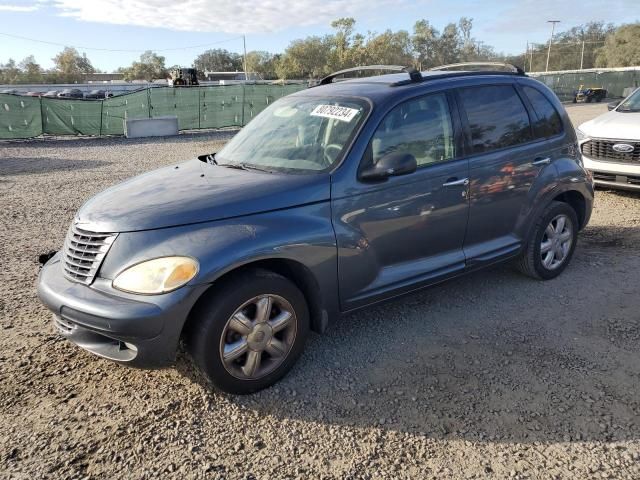 2003 Chrysler PT Cruiser Touring