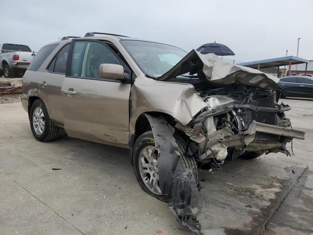 2003 Acura MDX Touring