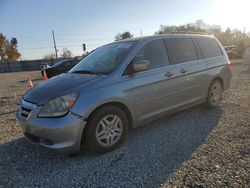 2007 Honda Odyssey EXL en venta en Mebane, NC