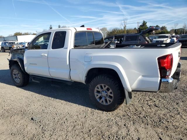 2019 Toyota Tacoma Access Cab