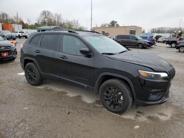 2023 Jeep Cherokee Altitude LUX