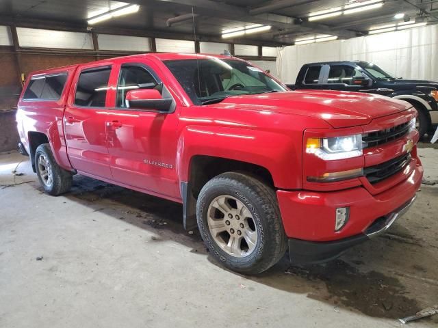 2016 Chevrolet Silverado K1500 LT