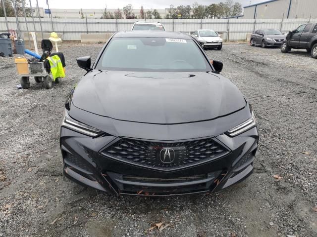 2021 Acura TLX Tech A