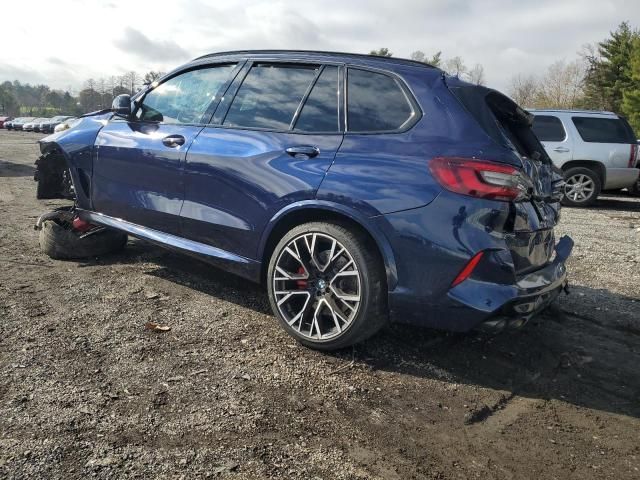 2021 BMW X5 M