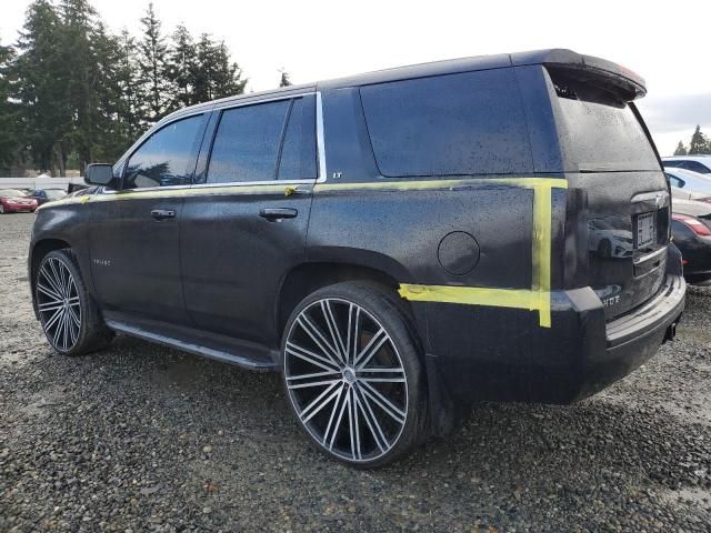 2016 Chevrolet Tahoe K1500 LT