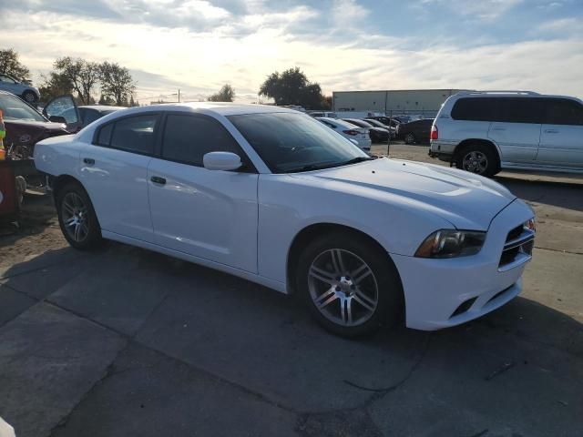 2012 Dodge Charger SXT