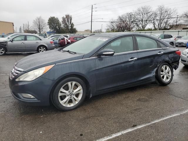 2011 Hyundai Sonata SE