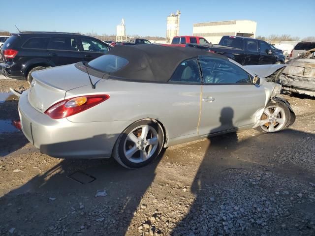 2005 Toyota Camry Solara SE