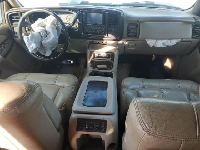 2002 Chevrolet Suburban C1500