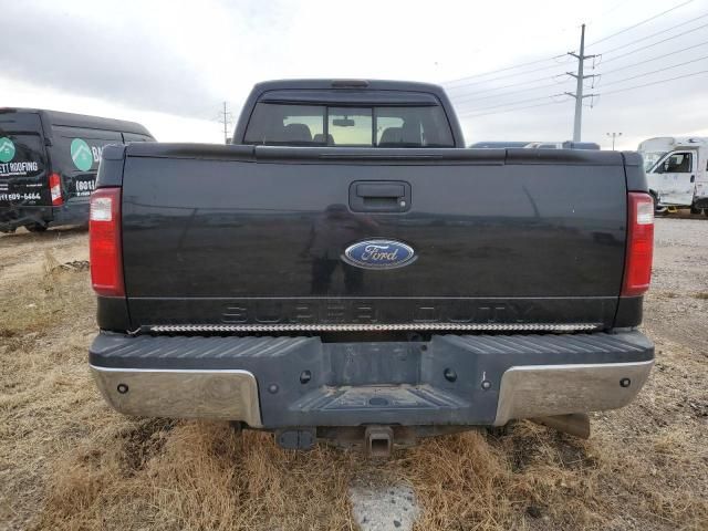 2008 Ford F450 Super Duty