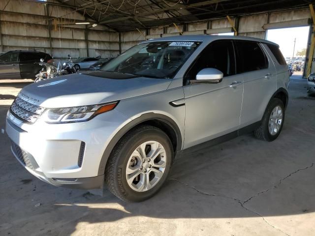 2021 Land Rover Discovery Sport S