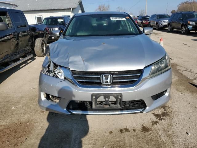 2013 Honda Accord LX