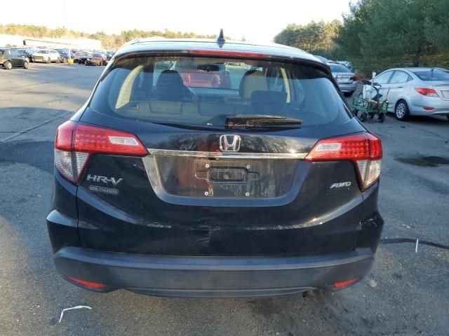 2019 Honda HR-V LX