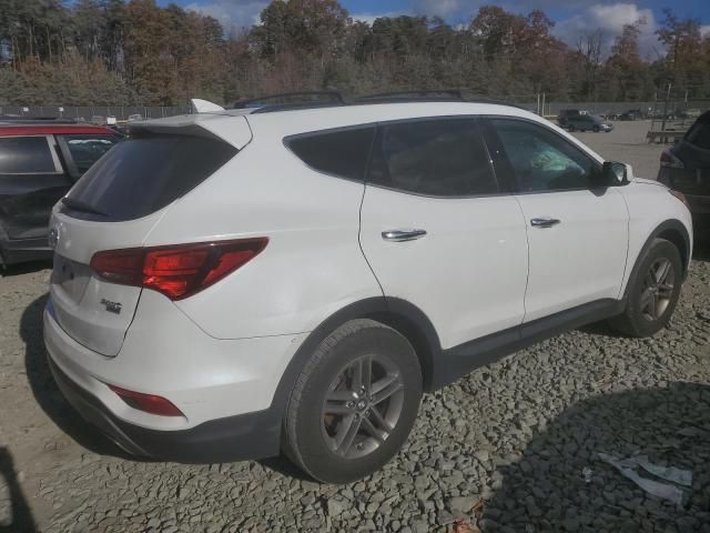 2017 Hyundai Santa FE Sport