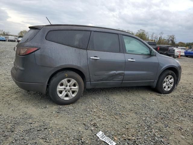 2013 Chevrolet Traverse LS