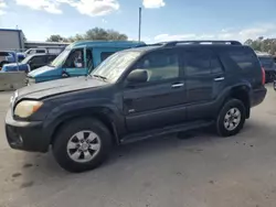 Toyota 4runner salvage cars for sale: 2006 Toyota 4runner SR5