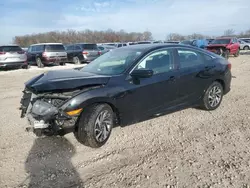 2016 Honda Civic EX en venta en Franklin, WI