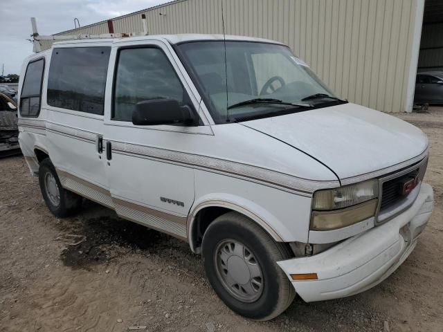 2000 GMC Safari XT