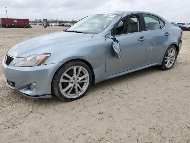 2006 Lexus IS 250