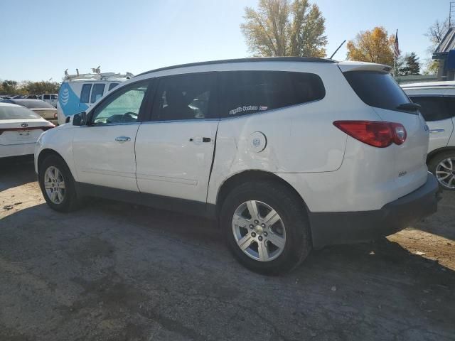 2012 Chevrolet Traverse LT