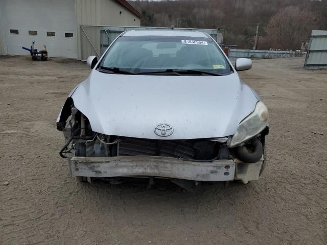 2009 Toyota Corolla Matrix S