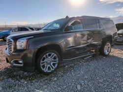 GMC salvage cars for sale: 2018 GMC Yukon XL K1500 SLT