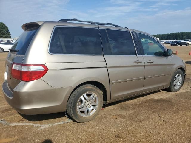 2006 Honda Odyssey EXL