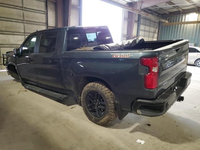 2020 Chevrolet Silverado K1500 LT Trail Boss