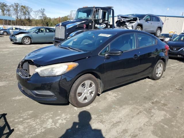 2014 KIA Forte LX