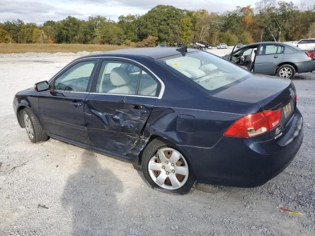 2010 KIA Optima LX