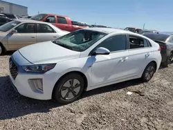 Salvage Cars with No Bids Yet For Sale at auction: 2020 Hyundai Ioniq Blue