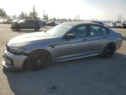 Salvage cars for sale at Rancho Cucamonga, CA auction: 2023 BMW M5