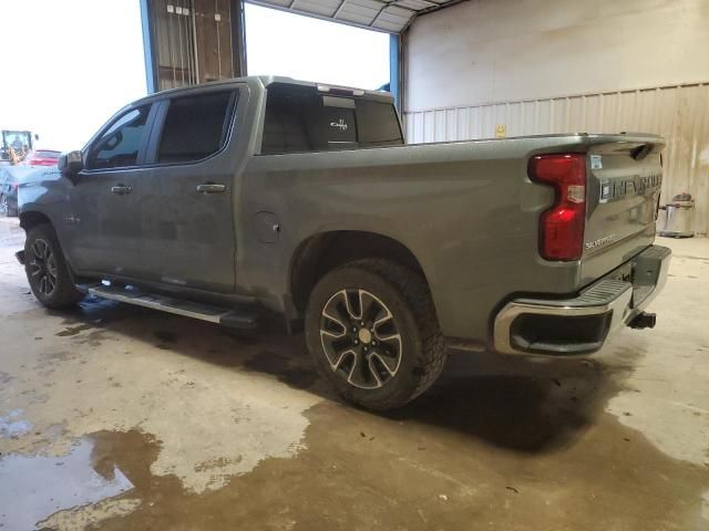 2019 Chevrolet Silverado C1500 LT