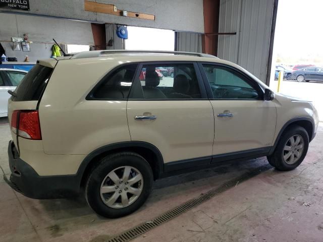 2011 KIA Sorento Base