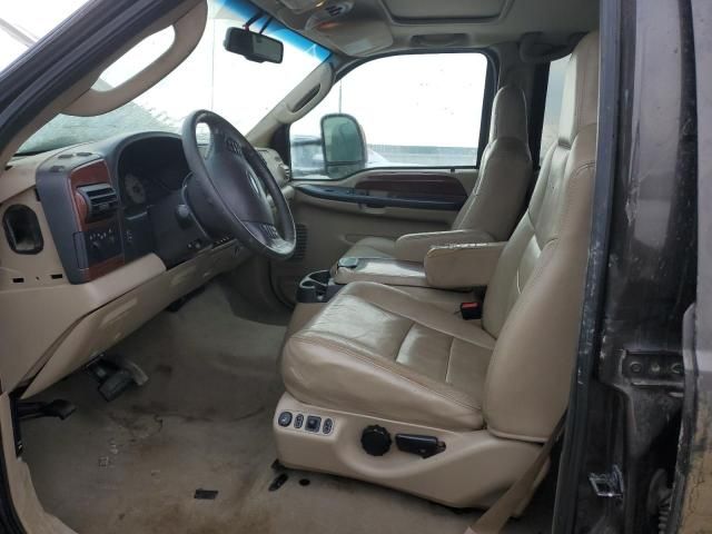 2006 Ford F350 SRW Super Duty