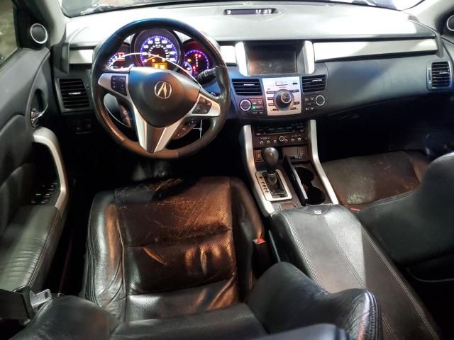 2009 Acura RDX Technology