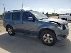 2007 Nissan Pathfinder LE