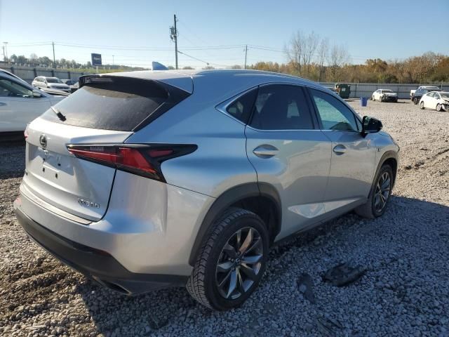 2018 Lexus NX 300 Base