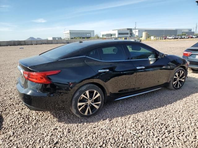 2016 Nissan Maxima 3.5S