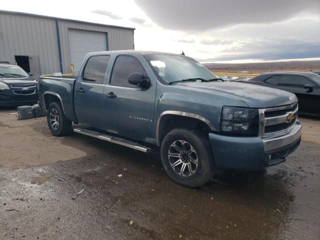 2007 Chevrolet Silverado C1500 Crew Cab