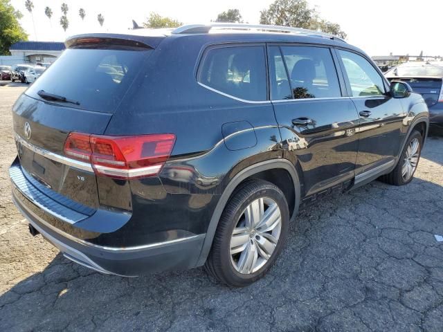 2019 Volkswagen Atlas SEL